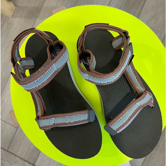 Teva Shoes - TEVA Flatform sandals